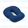 Cojin ergonómico para prostata y coxis relleno de micro esferas - Almohada - MEDILANDIA- MEDILANDIA | Tienda de productos y equipos médicos de calidad en México | Soluciones profesionales para clínicas, hospitales y consultorios.