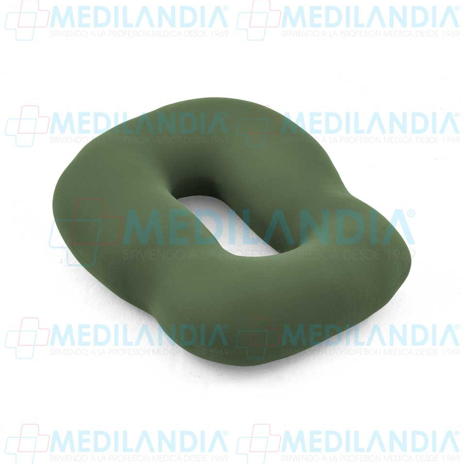 Cojin ergonómico para prostata y coxis relleno de micro esferas - Almohada - MEDILANDIA- MEDILANDIA | Tienda de productos y equipos médicos de calidad en México | Soluciones profesionales para clínicas, hospitales y consultorios.