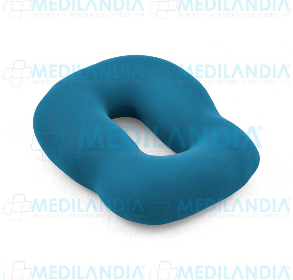 Cojin ergonómico para prostata y coxis relleno de micro esferas - Almohada - MEDILANDIA- MEDILANDIA | Tienda de productos y equipos médicos de calidad en México | Soluciones profesionales para clínicas, hospitales y consultorios.
