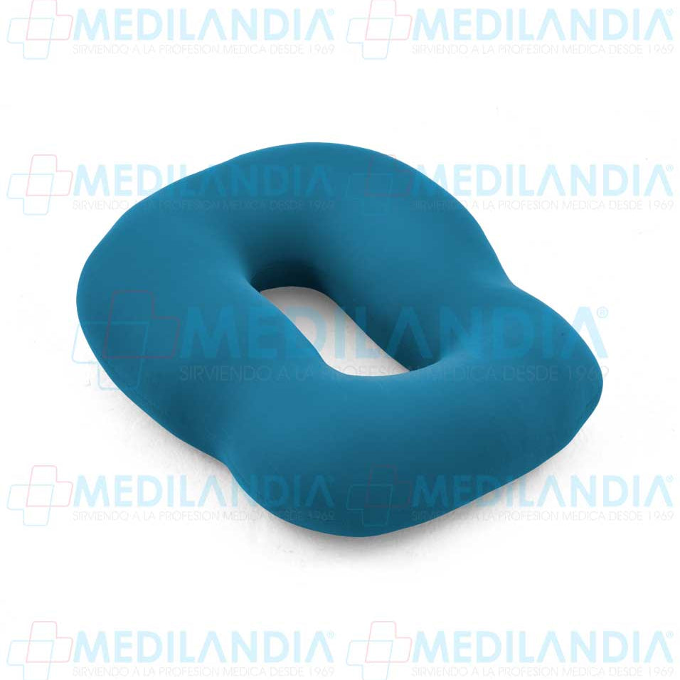 Cojin ergonómico para prostata y coxis relleno de micro esferas - Almohada - MEDILANDIA- MEDILANDIA | Tienda de productos y equipos médicos de calidad en México | Soluciones profesionales para clínicas, hospitales y consultorios.