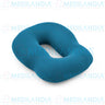 Cojin ergonómico para prostata y coxis relleno de micro esferas - Almohada - MEDILANDIA- MEDILANDIA | Tienda de productos y equipos médicos de calidad en México | Soluciones profesionales para clínicas, hospitales y consultorios.