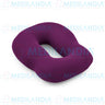 Cojin ergonómico para prostata y coxis relleno de micro esferas - Almohada - MEDILANDIA- MEDILANDIA | Tienda de productos y equipos médicos de calidad en México | Soluciones profesionales para clínicas, hospitales y consultorios.