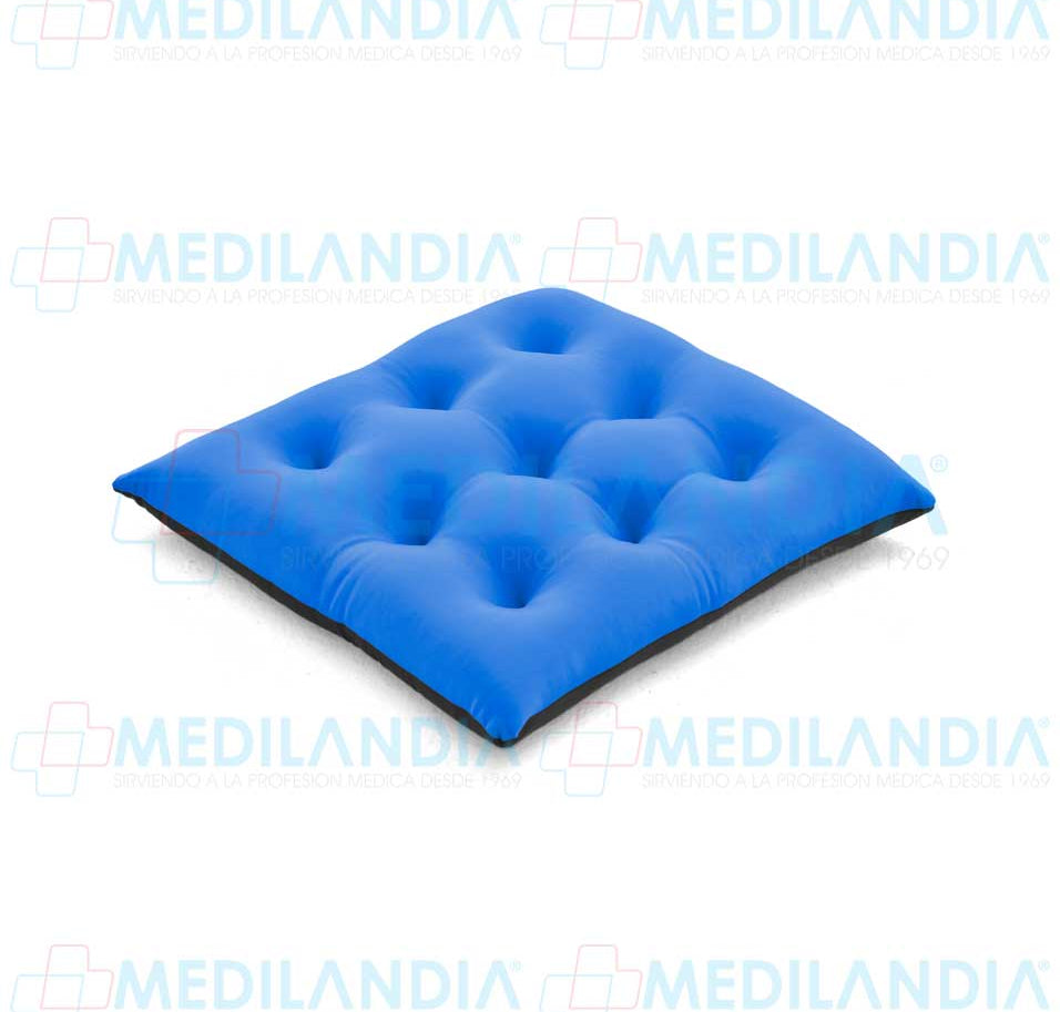 Cojín para respaldo o asiento relleno con micro esferas - Almohada - MEDILANDIA - MEDILANDIA | Tienda de productos médicos