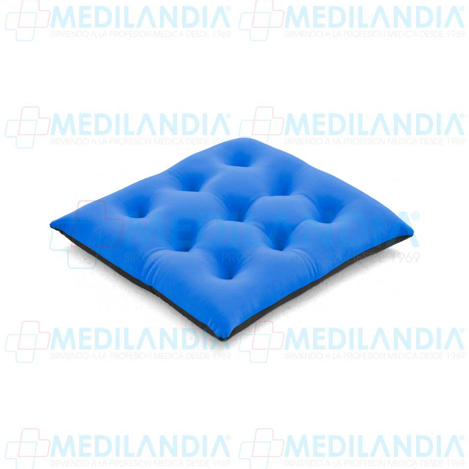 Cojín para respaldo o asiento relleno con micro esferas - Almohada - MEDILANDIA - MEDILANDIA | Tienda de productos médicos