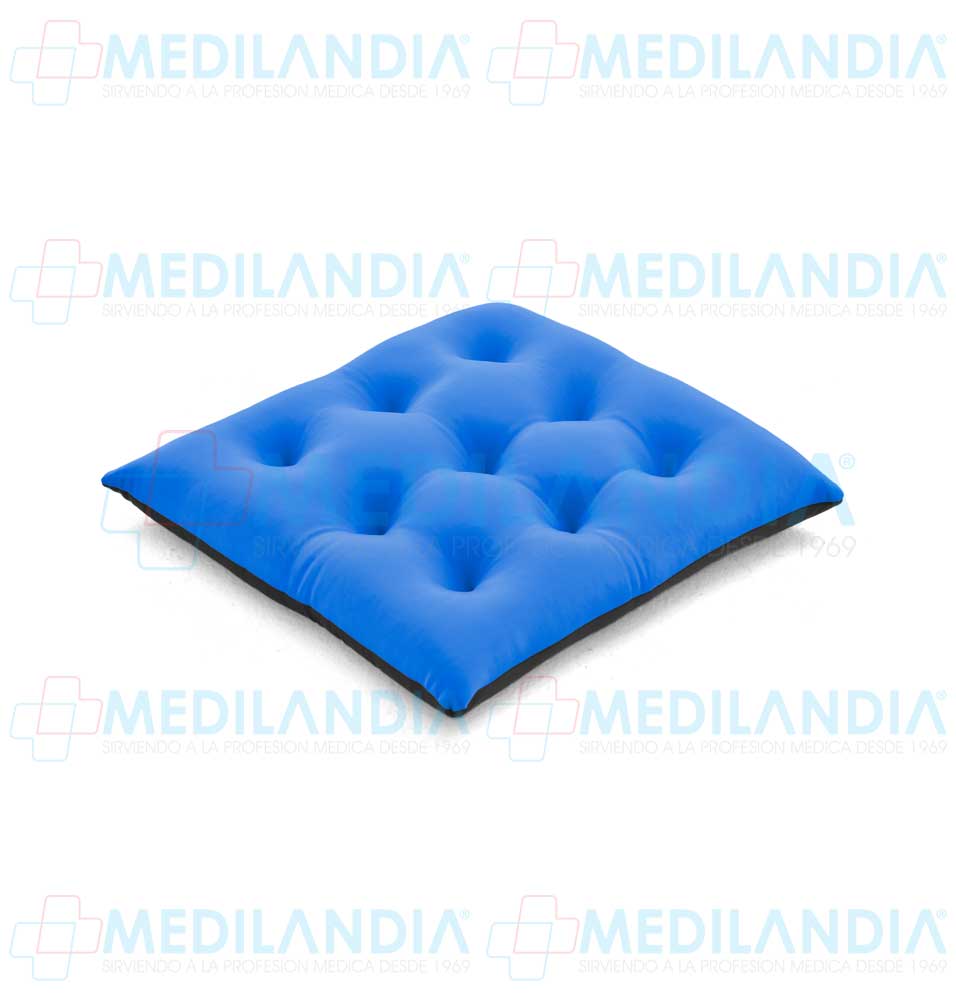Cojín para respaldo o asiento relleno con micro esferas - Almohada - MEDILANDIA - MEDILANDIA | Tienda de productos médicos