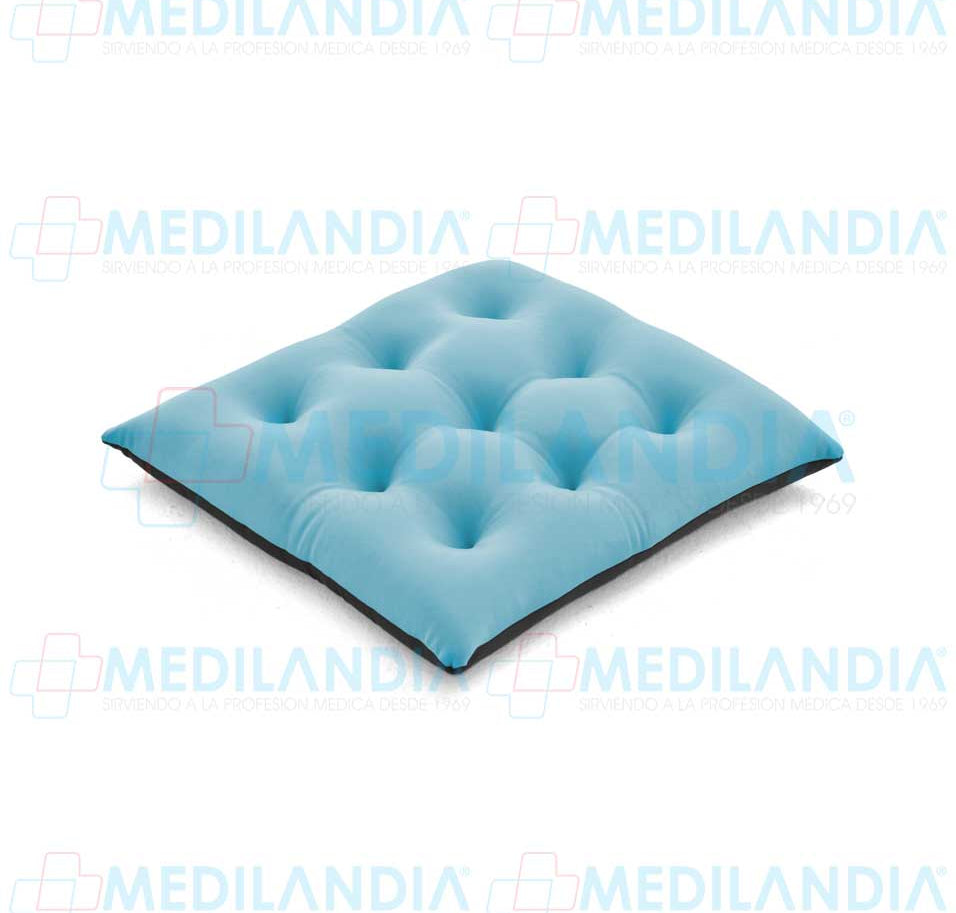Cojín para respaldo o asiento relleno con micro esferas - Almohada - MEDILANDIA - MEDILANDIA | Tienda de productos médicos