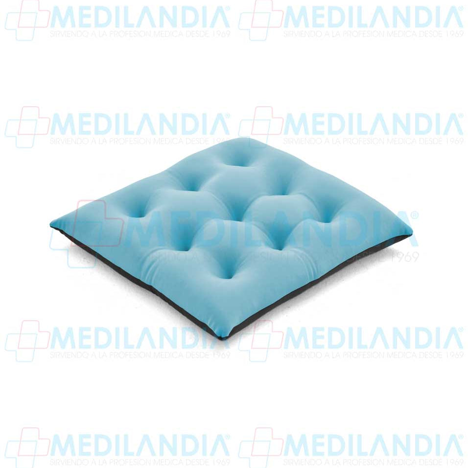 Cojín para respaldo o asiento relleno con micro esferas - Almohada - MEDILANDIA - MEDILANDIA | Tienda de productos médicos
