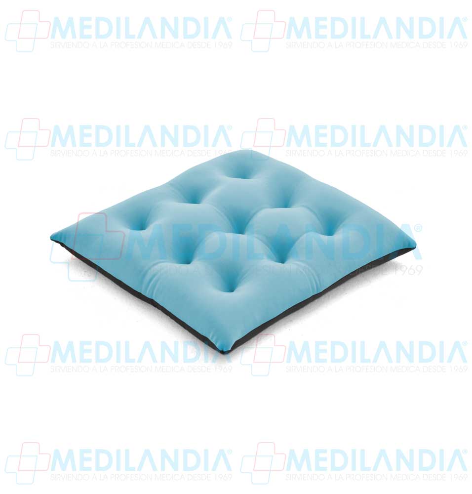 Cojín para respaldo o asiento relleno con micro esferas - Almohada - MEDILANDIA - MEDILANDIA | Tienda de productos médicos