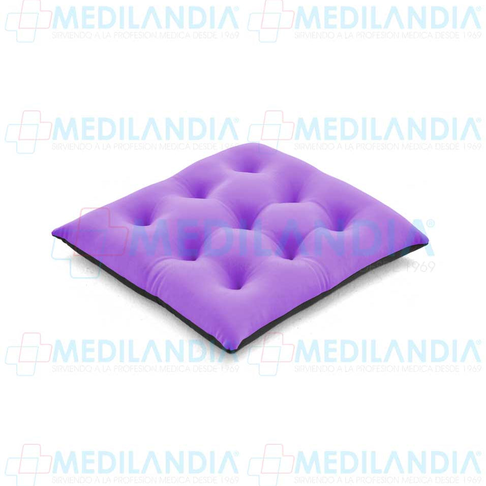 Cojín para respaldo o asiento relleno con micro esferas - Almohada - MEDILANDIA - MEDILANDIA | Tienda de productos médicos
