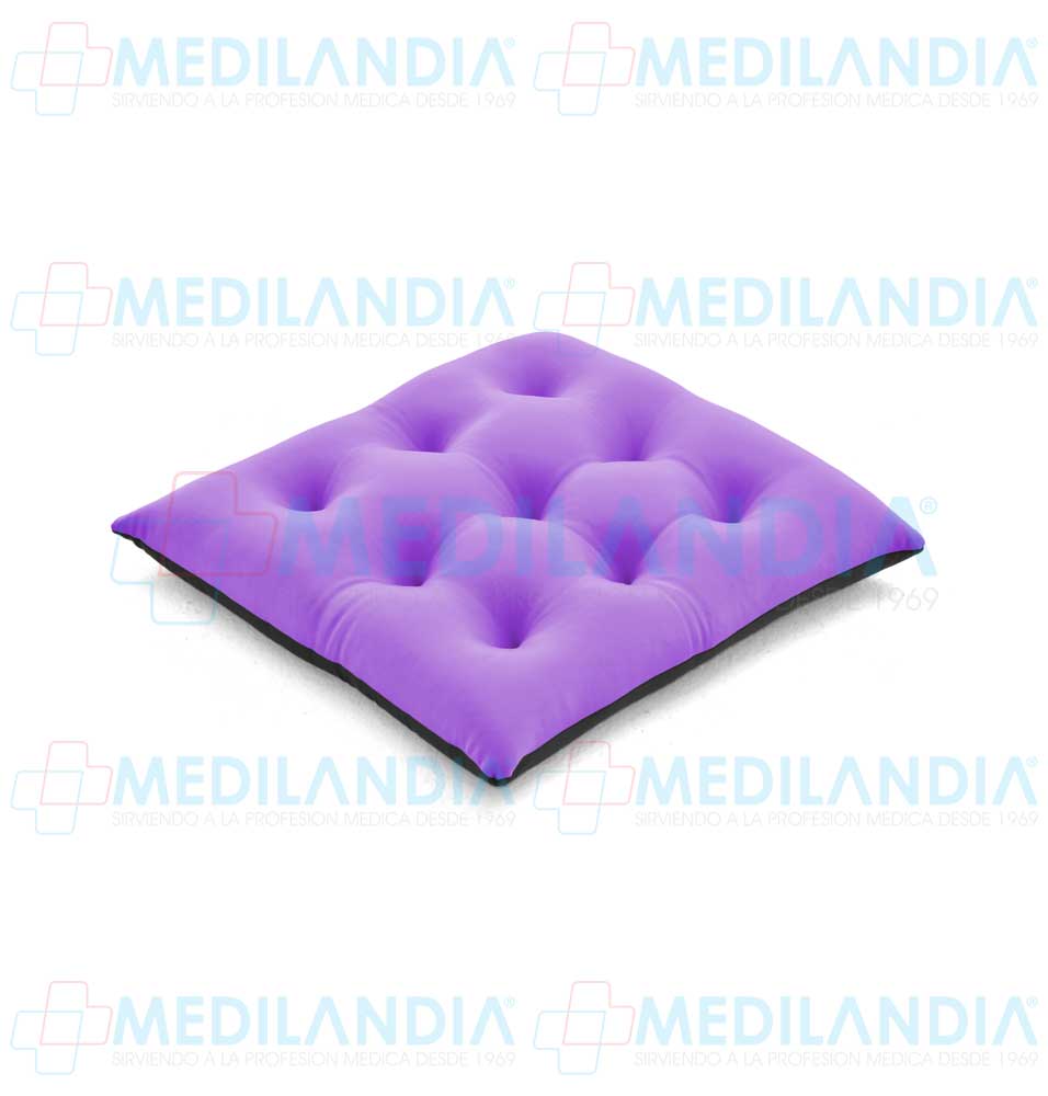 Cojín para respaldo o asiento relleno con micro esferas - Almohada - MEDILANDIA - MEDILANDIA | Tienda de productos médicos