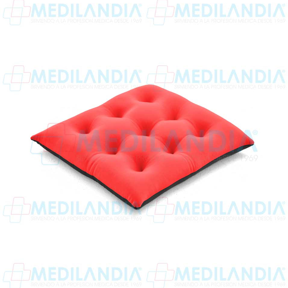 Cojín para respaldo o asiento relleno con micro esferas - Almohada - MEDILANDIA - MEDILANDIA | Tienda de productos médicos
