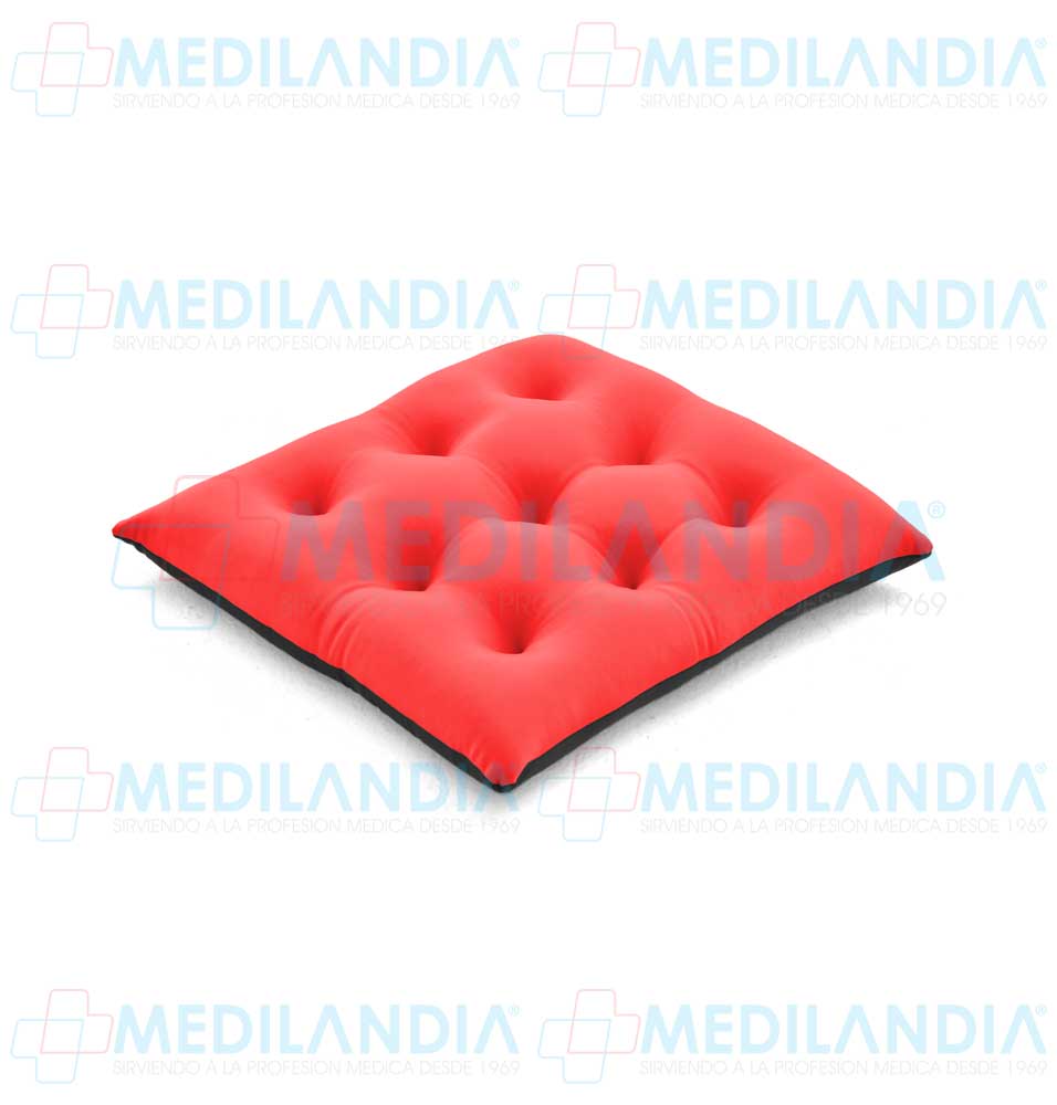 Cojín para respaldo o asiento relleno con micro esferas - Almohada - MEDILANDIA - MEDILANDIA | Tienda de productos médicos