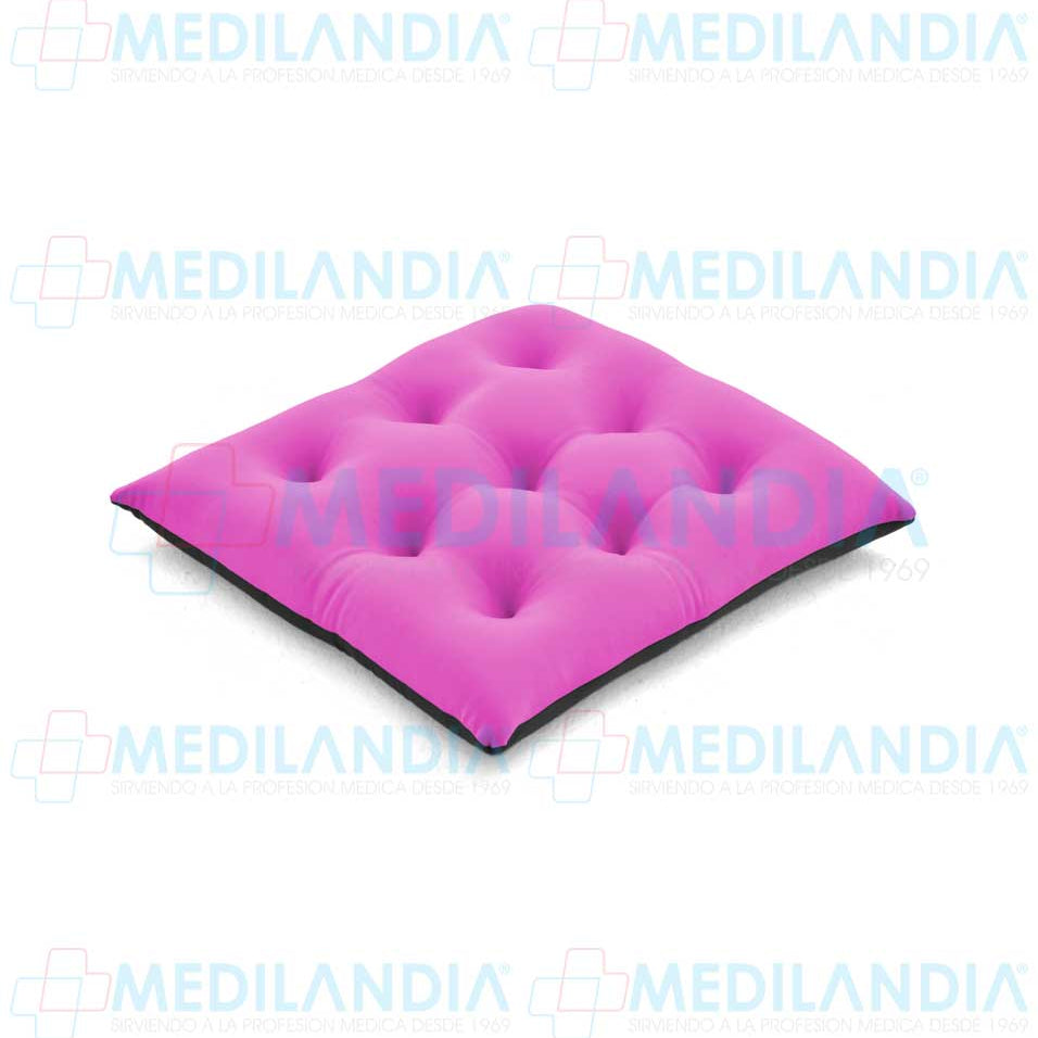 Cojín para respaldo o asiento relleno con micro esferas - Almohada - MEDILANDIA - MEDILANDIA | Tienda de productos médicos