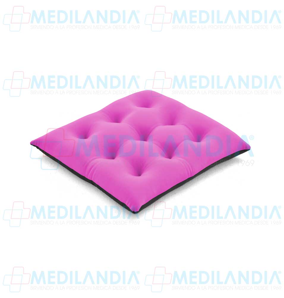 Cojín para respaldo o asiento relleno con micro esferas - Almohada - MEDILANDIA - MEDILANDIA | Tienda de productos médicos