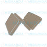 Colchón de 3 secciones para cama de hospital - Colchón hospitalario - MEDILANDIA - MEDILANDIA | Tienda de productos médicos