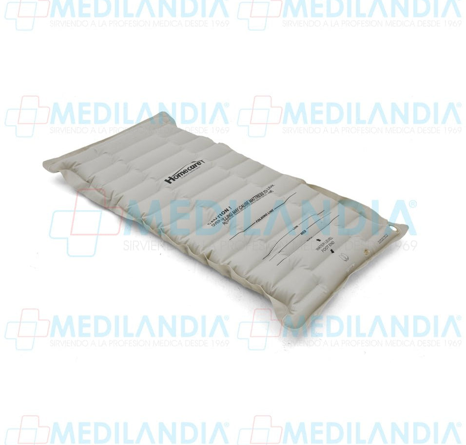 Colchón de agua / aire 177 X 86 cm - Colchón - HOMECARE - MEDILANDIA | Tienda de productos y equipos médicos de calidad en México | Soluciones profesionales para clínicas, hospitales y consultorios.