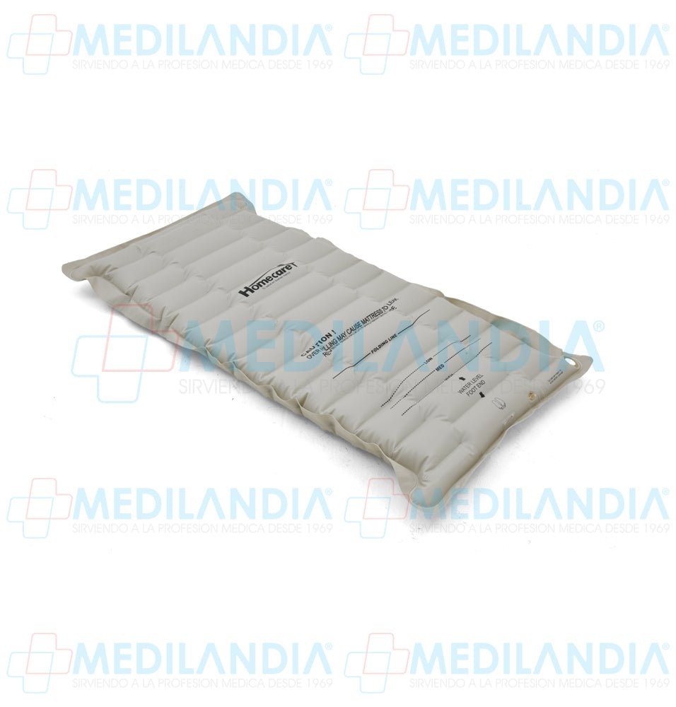 Colchón de agua / aire 177 X 86 cm - Colchón - HOMECARE - MEDILANDIA | Tienda de productos y equipos médicos de calidad en México | Soluciones profesionales para clínicas, hospitales y consultorios.