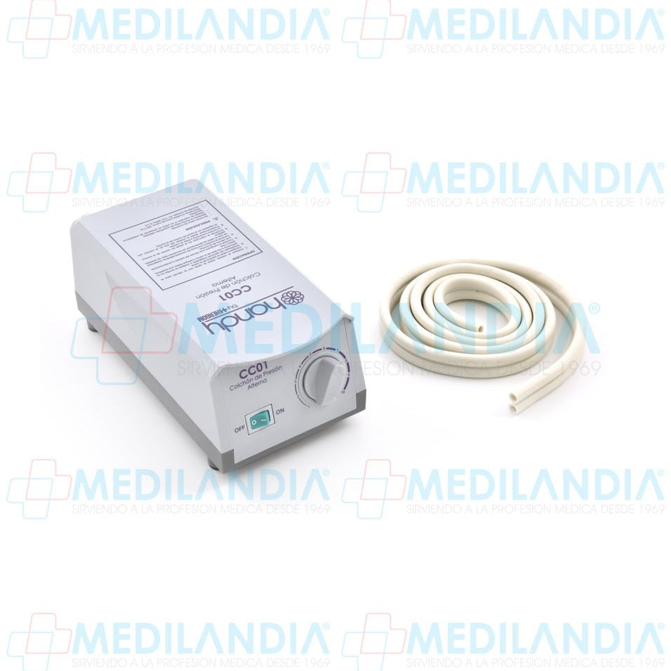 Colchón de presión alterna - Colchón de presión alterna - HANDY - MEDILANDIA | Tienda de productos y equipos médicos de calidad en México | Soluciones profesionales para clínicas, hospitales y consultorios.