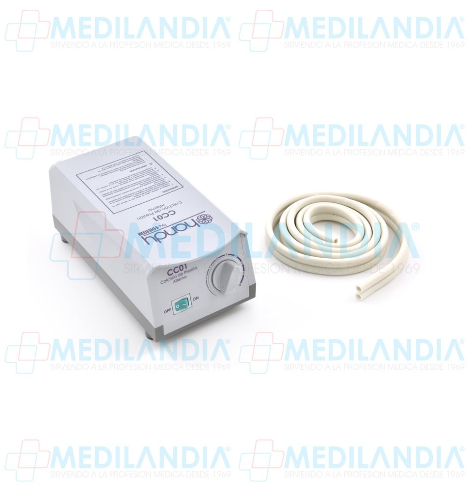 Colchón de presión alterna - Colchón de presión alterna - HANDY - MEDILANDIA | Tienda de productos y equipos médicos de calidad en México | Soluciones profesionales para clínicas, hospitales y consultorios.