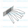 Colgador para mandiles de plomo para toma de rayos X - Colgador para mandiles - MEDILANDIA - MEDILANDIA | Tienda de productos y equipos médicos de calidad en México | Soluciones profesionales para clínicas, hospitales y consultorios.