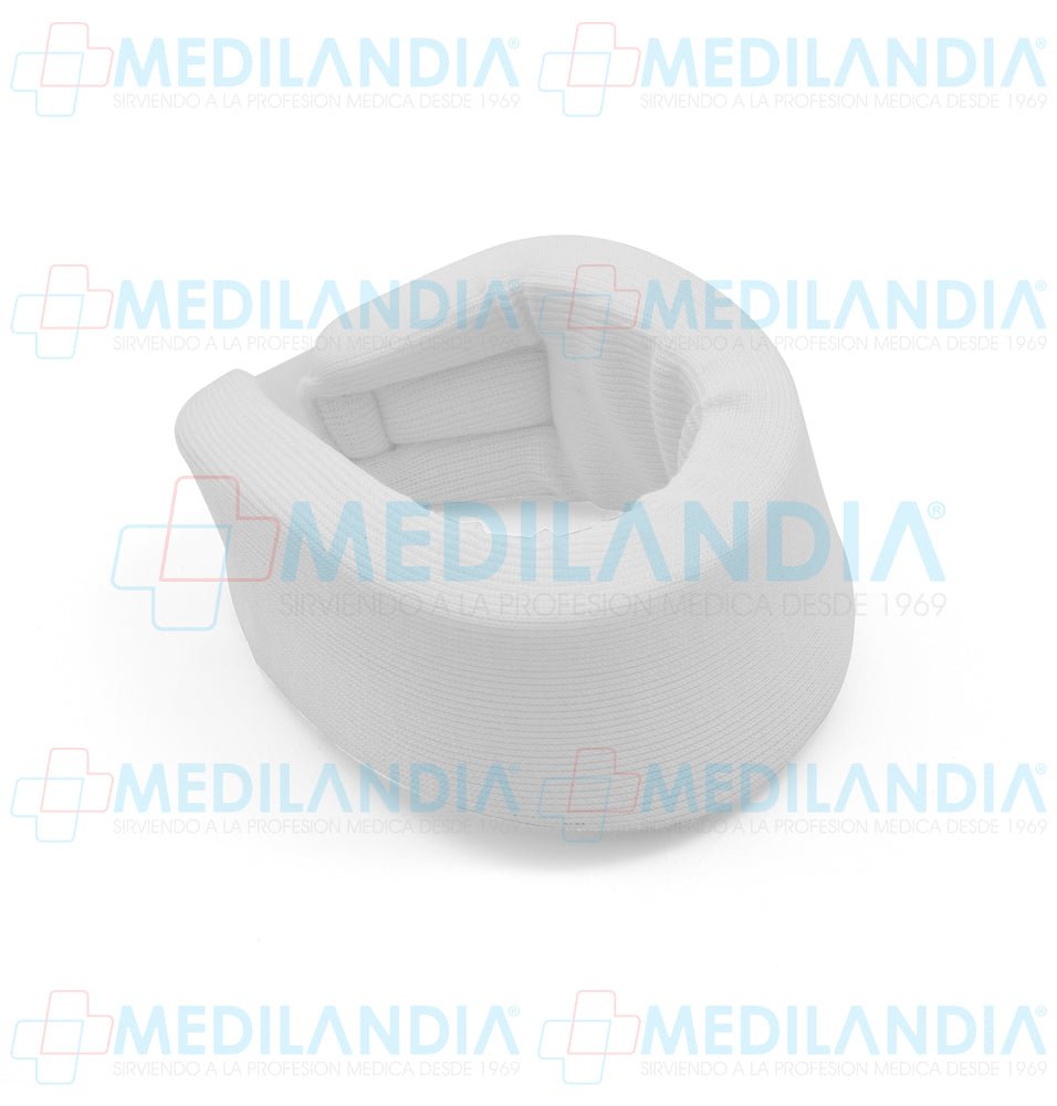Collarín cervical de Thomas blando - Collarín - MEDILANDIA - MEDILANDIA | Tienda de productos y equipos médicos de calidad en México | Soluciones profesionales para clínicas, hospitales y consultorios.