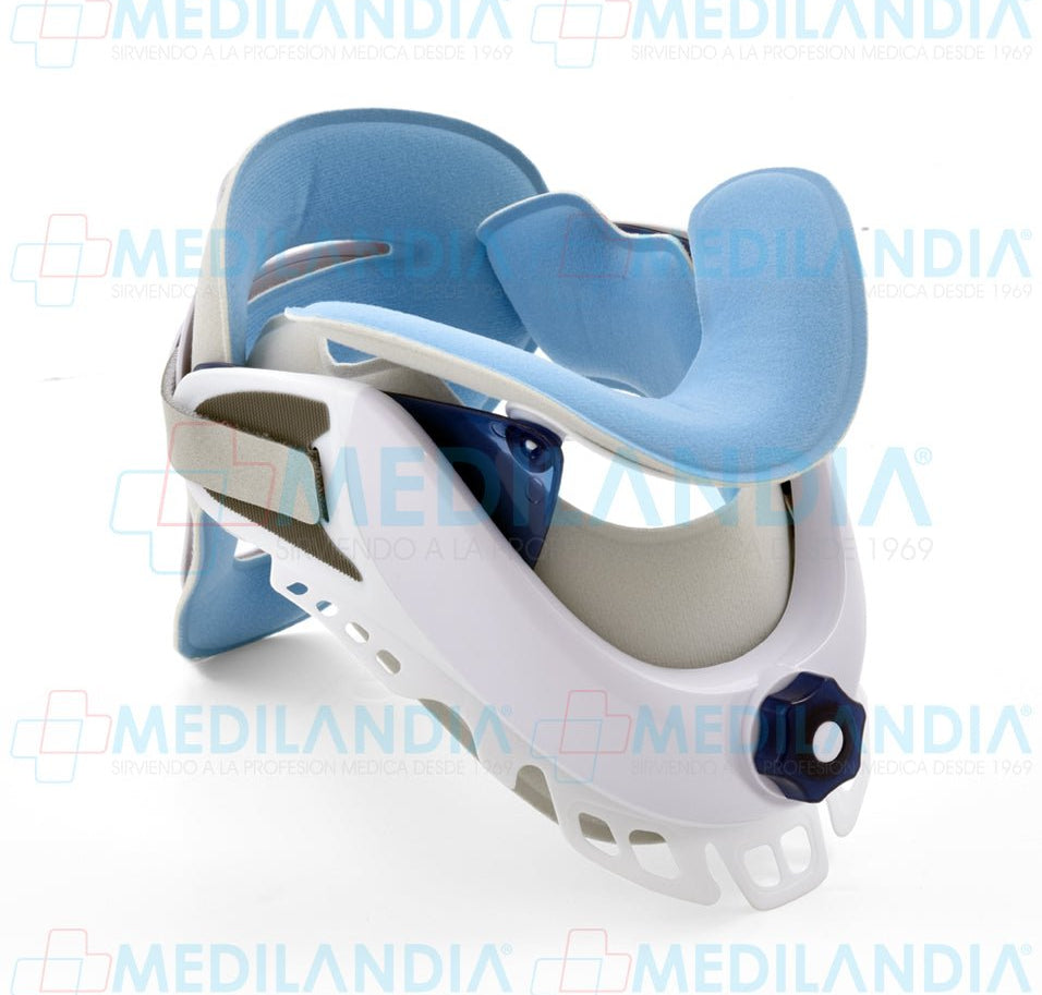 Collarín cervical ortopédico ajustable tipo Miami - Collarín - MR DOCTOR - MEDILANDIA | Tienda de productos y equipos médicos de calidad en México | Soluciones profesionales para clínicas, hospitales y consultorios.