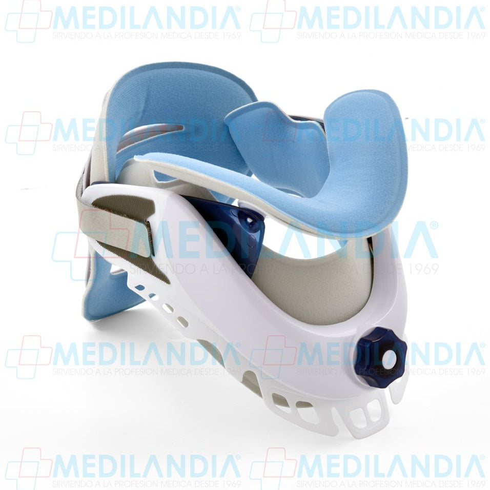 Collarín cervical ortopédico ajustable tipo Miami - Collarín - MR DOCTOR - MEDILANDIA | Tienda de productos y equipos médicos de calidad en México | Soluciones profesionales para clínicas, hospitales y consultorios.