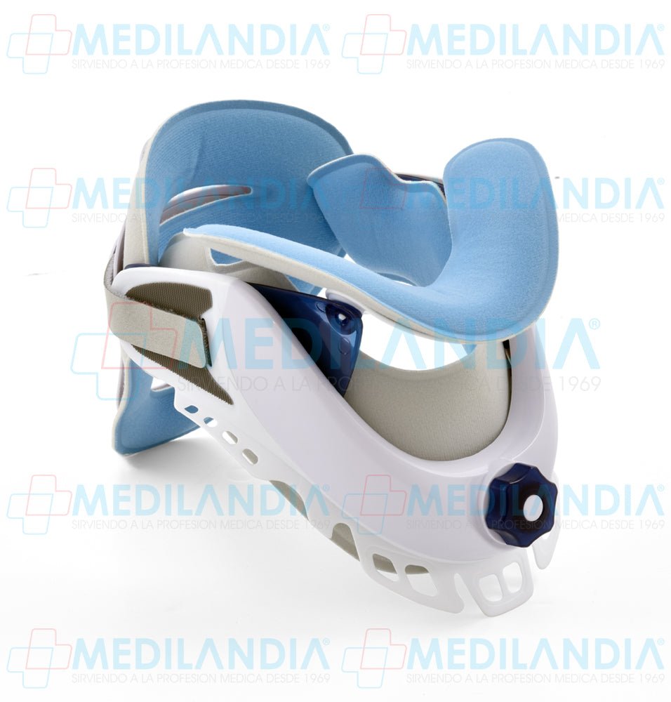 Collarín cervical ortopédico ajustable tipo Miami - Collarín - MR DOCTOR - MEDILANDIA | Tienda de productos y equipos médicos de calidad en México | Soluciones profesionales para clínicas, hospitales y consultorios.
