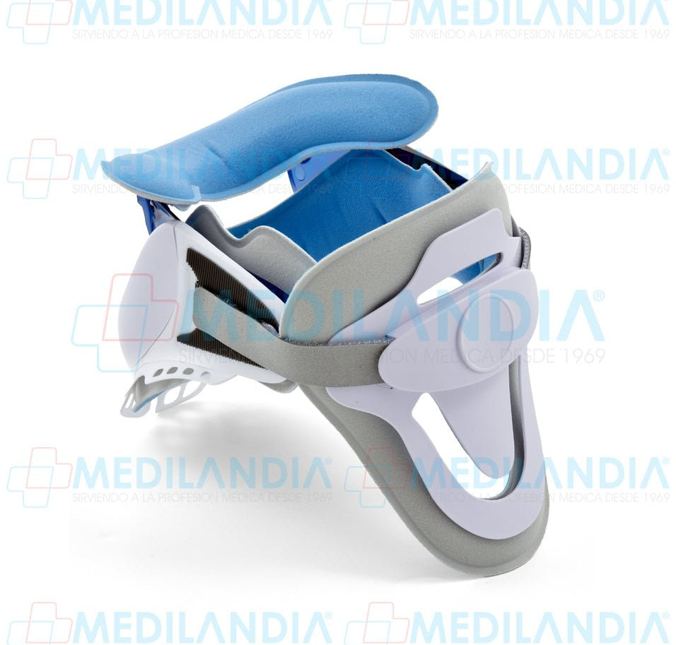 Collarín cervical ortopédico ajustable tipo Miami - Collarín - MR DOCTOR - MEDILANDIA | Tienda de productos y equipos médicos de calidad en México | Soluciones profesionales para clínicas, hospitales y consultorios.
