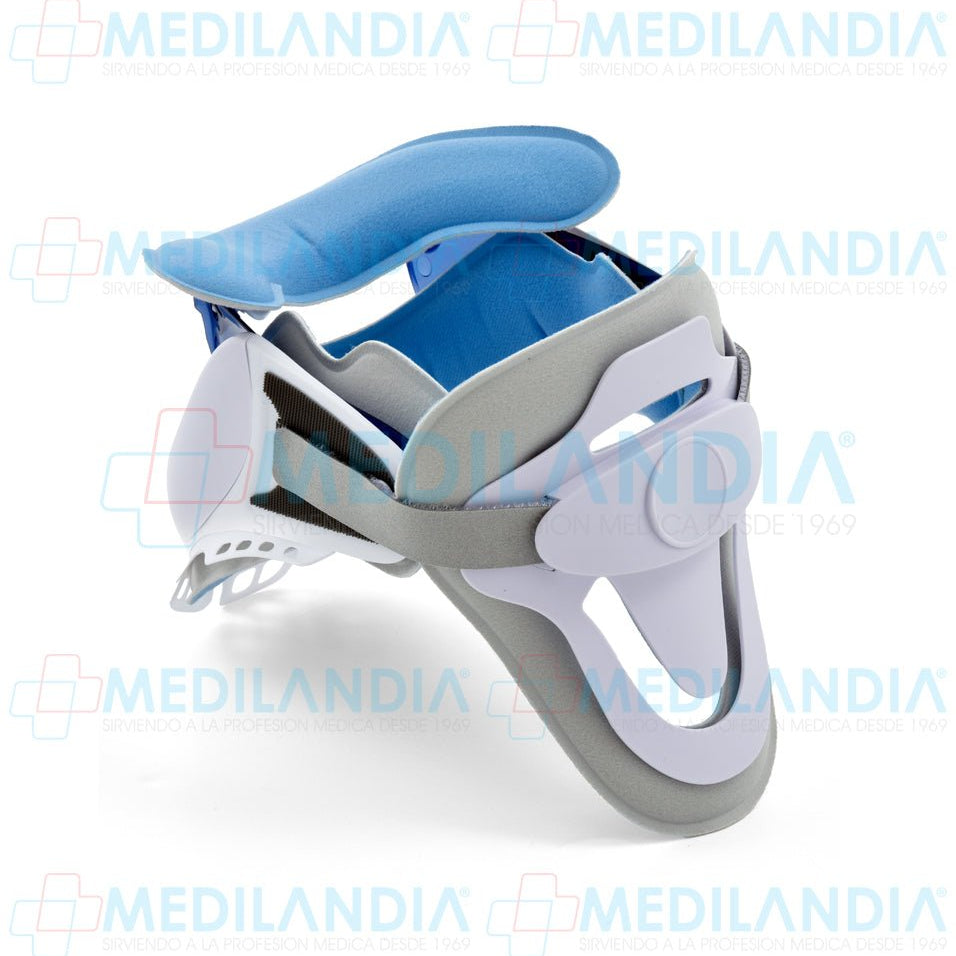 Collarín cervical ortopédico ajustable tipo Miami - Collarín - MR DOCTOR - MEDILANDIA | Tienda de productos y equipos médicos de calidad en México | Soluciones profesionales para clínicas, hospitales y consultorios.