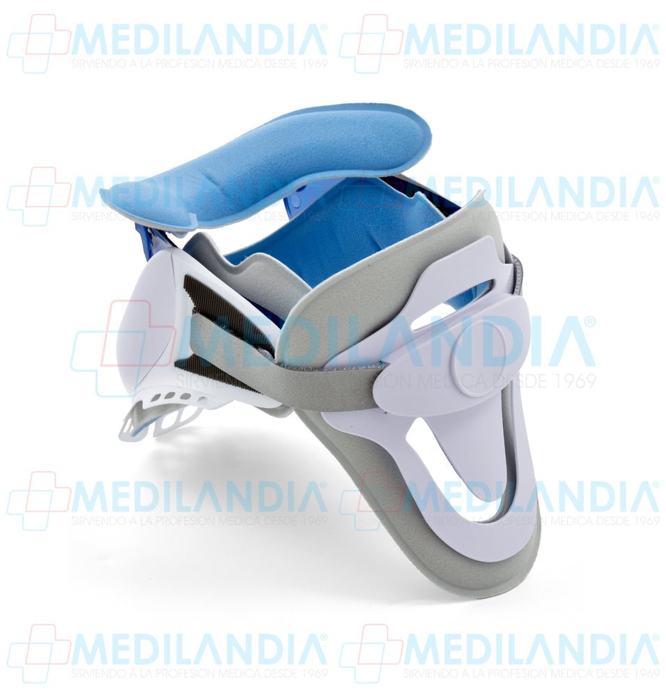 Collarín cervical ortopédico ajustable tipo Miami - Collarín - MR DOCTOR - MEDILANDIA | Tienda de productos y equipos médicos de calidad en México | Soluciones profesionales para clínicas, hospitales y consultorios.