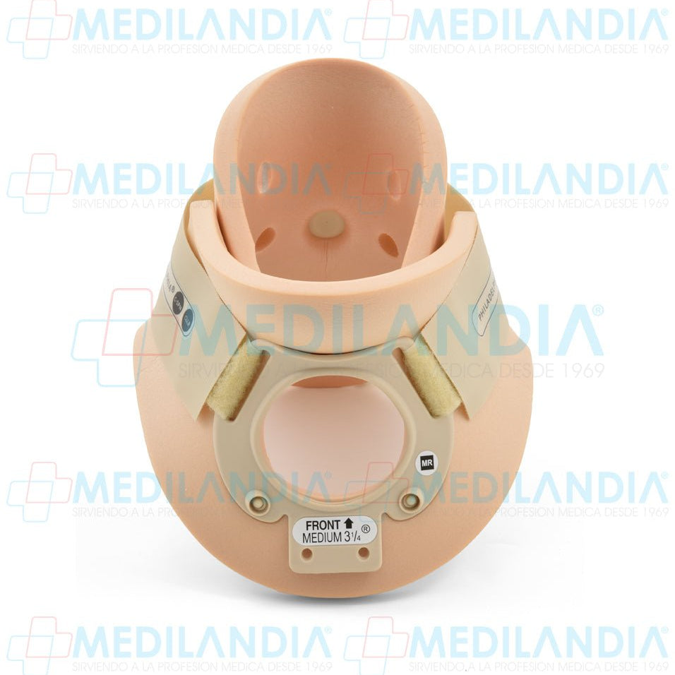 Collarín de Philadelphia con apertura para traqueostomia - Collarín - OSSÜRE - MEDILANDIA | Tienda de productos y equipos médicos de calidad en México | Soluciones profesionales para clínicas, hospitales y consultorios.