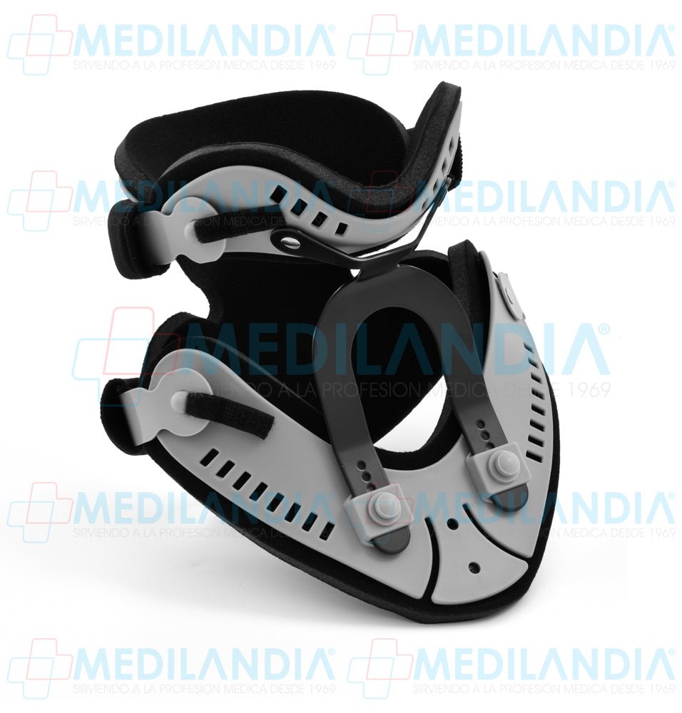 Collarin para ortersis cervical - Collarín - SUPER CONFORT - MEDILANDIA | Tienda de productos y equipos médicos de calidad en México | Soluciones profesionales para clínicas, hospitales y consultorios.