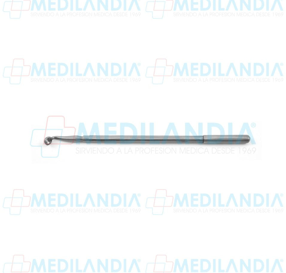 Comedón con lanceta 14.5 cm - Comedón - HP- MEDILANDIA | Tienda de productos y equipos médicos de calidad en México | Soluciones profesionales para clínicas, hospitales y consultorios.
