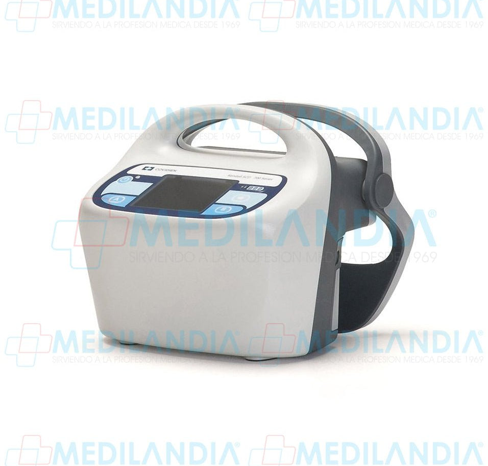 Compresor vascular secuencial para prevención de trombosis venosa profunda (TVP) - Compresor vascular - COVIDIEN - MEDILANDIA | Tienda de productos y equipos médicos de calidad en México | Soluciones profesionales para clínicas, hospitales y consultorios.