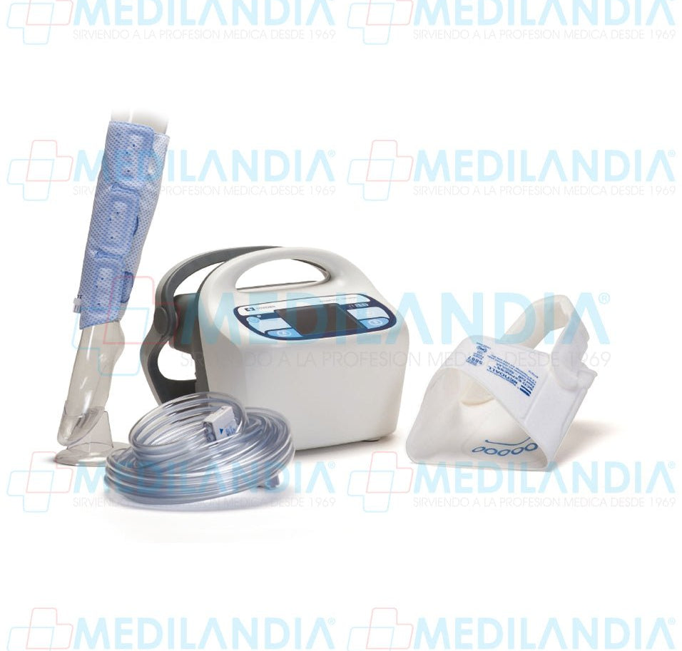 Compresor vascular secuencial para prevención de trombosis venosa profunda (TVP) - Compresor vascular - COVIDIEN - MEDILANDIA | Tienda de productos y equipos médicos de calidad en México | Soluciones profesionales para clínicas, hospitales y consultorios.