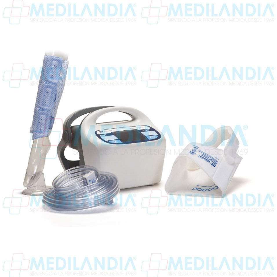 Compresor vascular secuencial para prevención de trombosis venosa profunda (TVP) - Compresor vascular - COVIDIEN - MEDILANDIA | Tienda de productos y equipos médicos de calidad en México | Soluciones profesionales para clínicas, hospitales y consultorios.