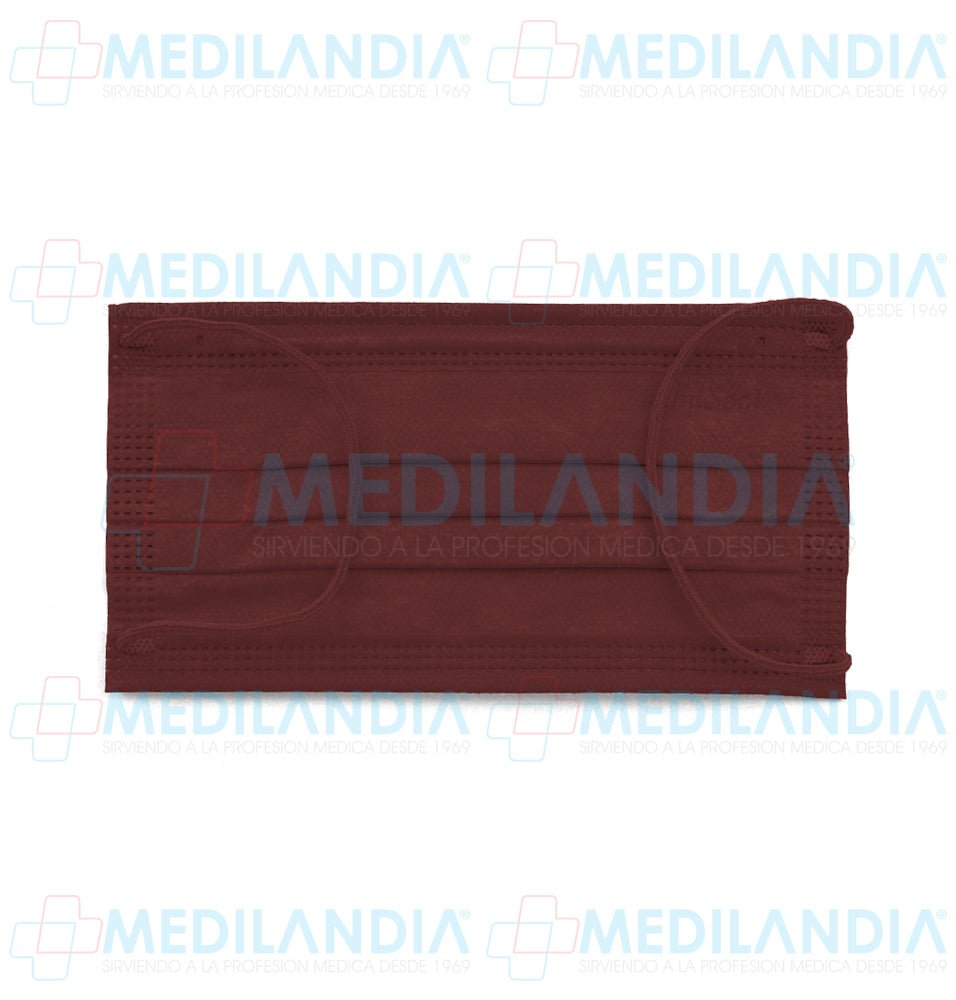 Cubre bocas quirúrgico de 4 capas plisadas - Cubrebocas - UNISEAL - MEDILANDIA | Tienda de productos y equipos médicos de calidad en México | Soluciones profesionales para clínicas, hospitales y consultorios.