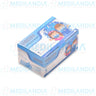 Cubrebocas de 3 pliegues Infantil - Cubrebocas - AMBIDERM - MEDILANDIA | Tienda de productos médicos