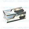 Cubrebocas de 3 pliegues Negro - Cubrebocas - AMBIDERM - MEDILANDIA | Tienda de productos médicos