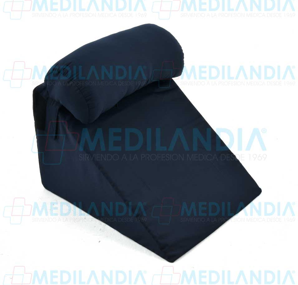 Cuña Multifuncional con almohada - Almohada - MEDILANDIA- MEDILANDIA | Tienda de productos y equipos médicos de calidad en México | Soluciones profesionales para clínicas, hospitales y consultorios.
