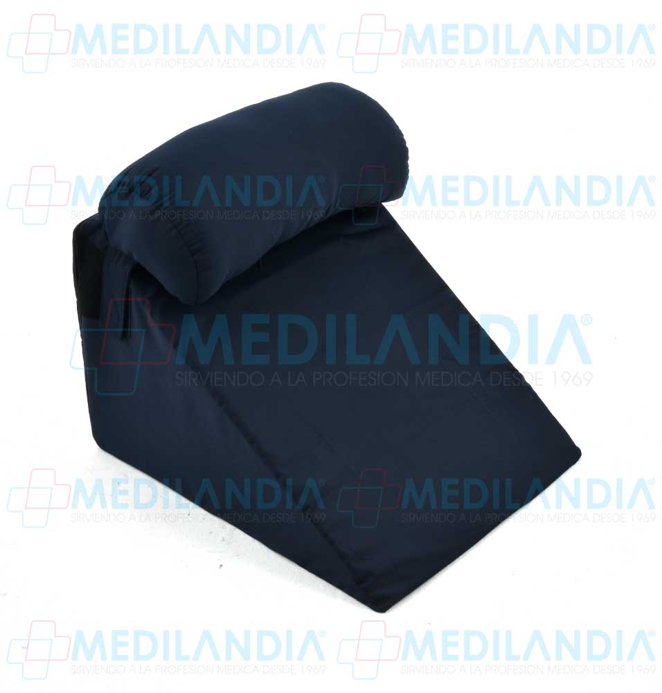 Cuña Multifuncional con almohada - Almohada - MEDILANDIA- MEDILANDIA | Tienda de productos y equipos médicos de calidad en México | Soluciones profesionales para clínicas, hospitales y consultorios.