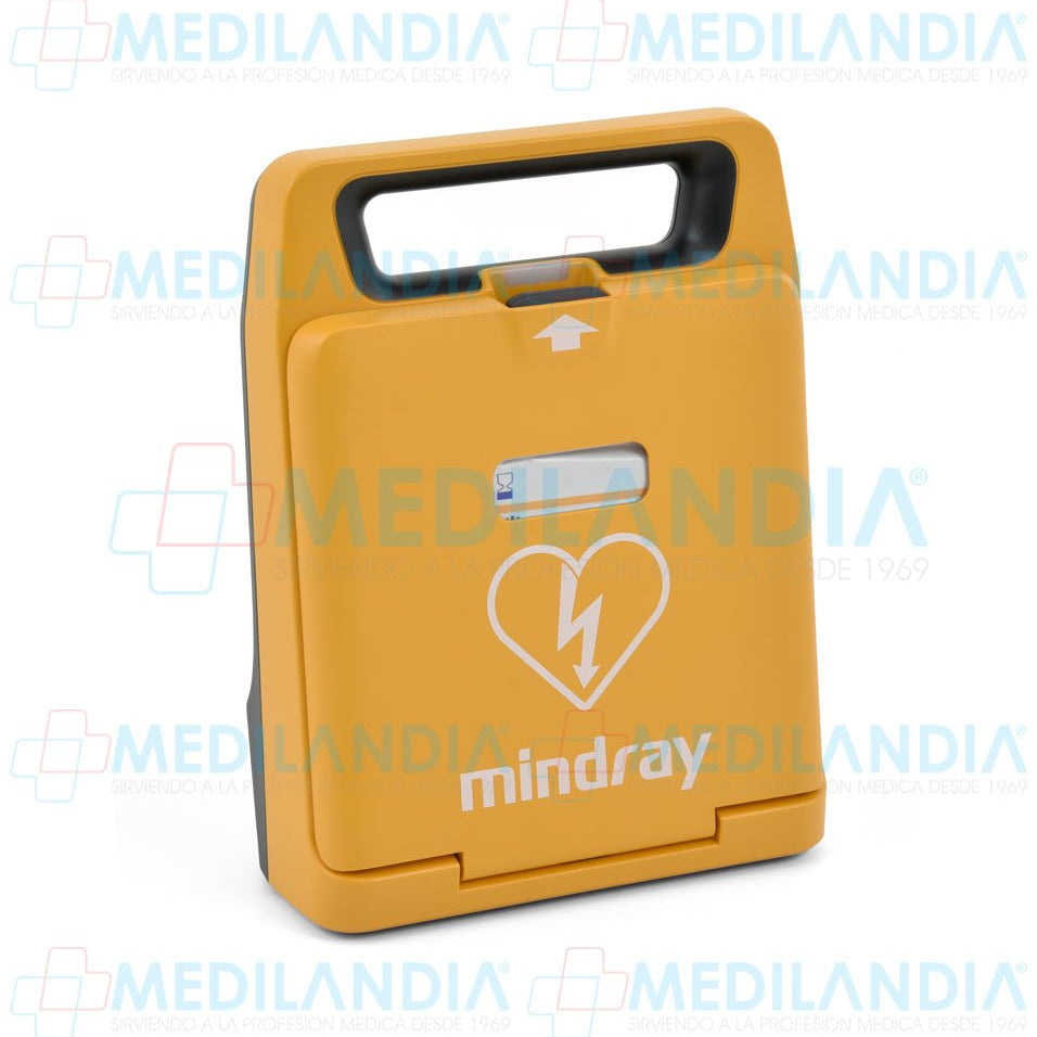 Desfibrilador externo automático DEA (AED) - Desfibrilador AED - MINDRAY - MEDILANDIA | Tienda de productos y equipos médicos de calidad en México | Soluciones profesionales para clínicas, hospitales y consultorios.