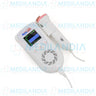 Detector (doppler) fetal con pantalla OLED - Detector fetal - HOME CARE - MEDILANDIA | Tienda de productos y equipos médicos de calidad en México | Soluciones profesionales para clínicas, hospitales y consultorios.