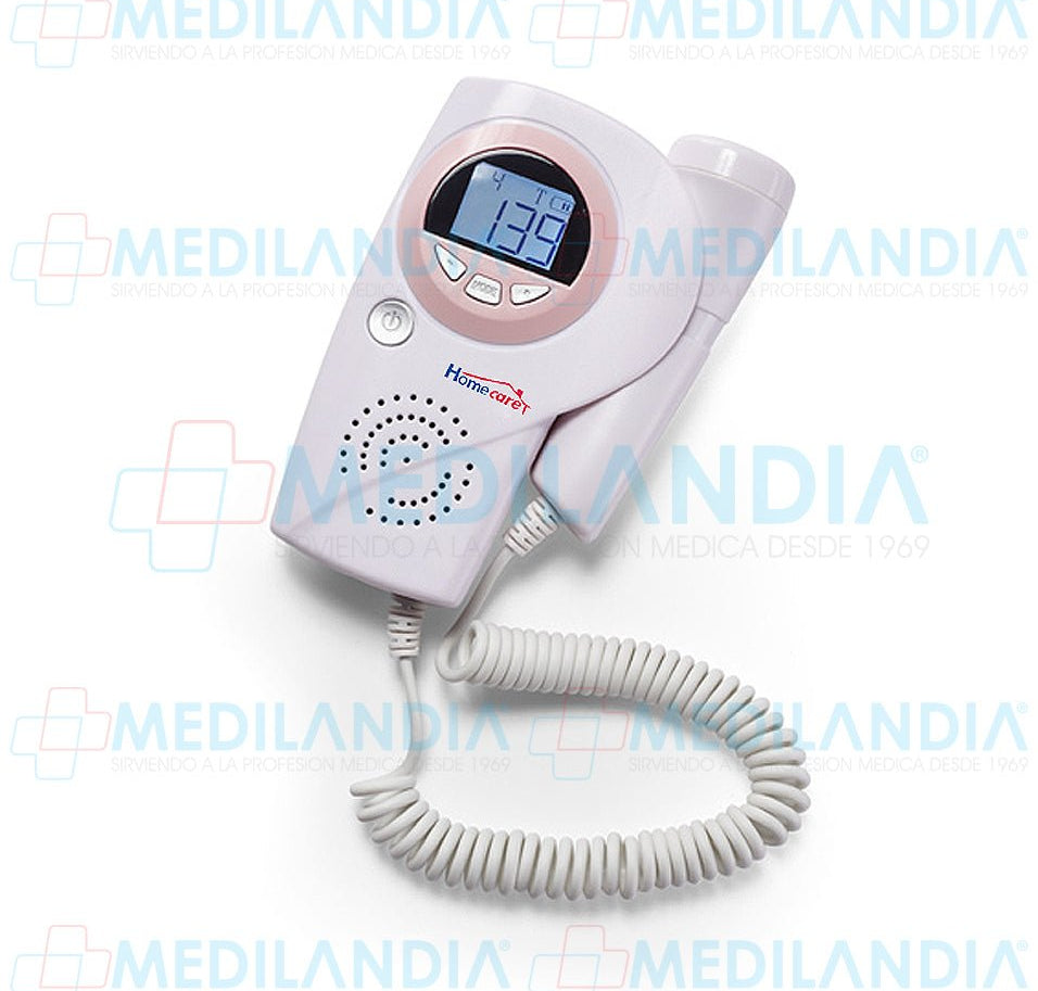 Detector (doppler) fetal - Detector fetal - HOME CARE - MEDILANDIA | Tienda de productos médicos