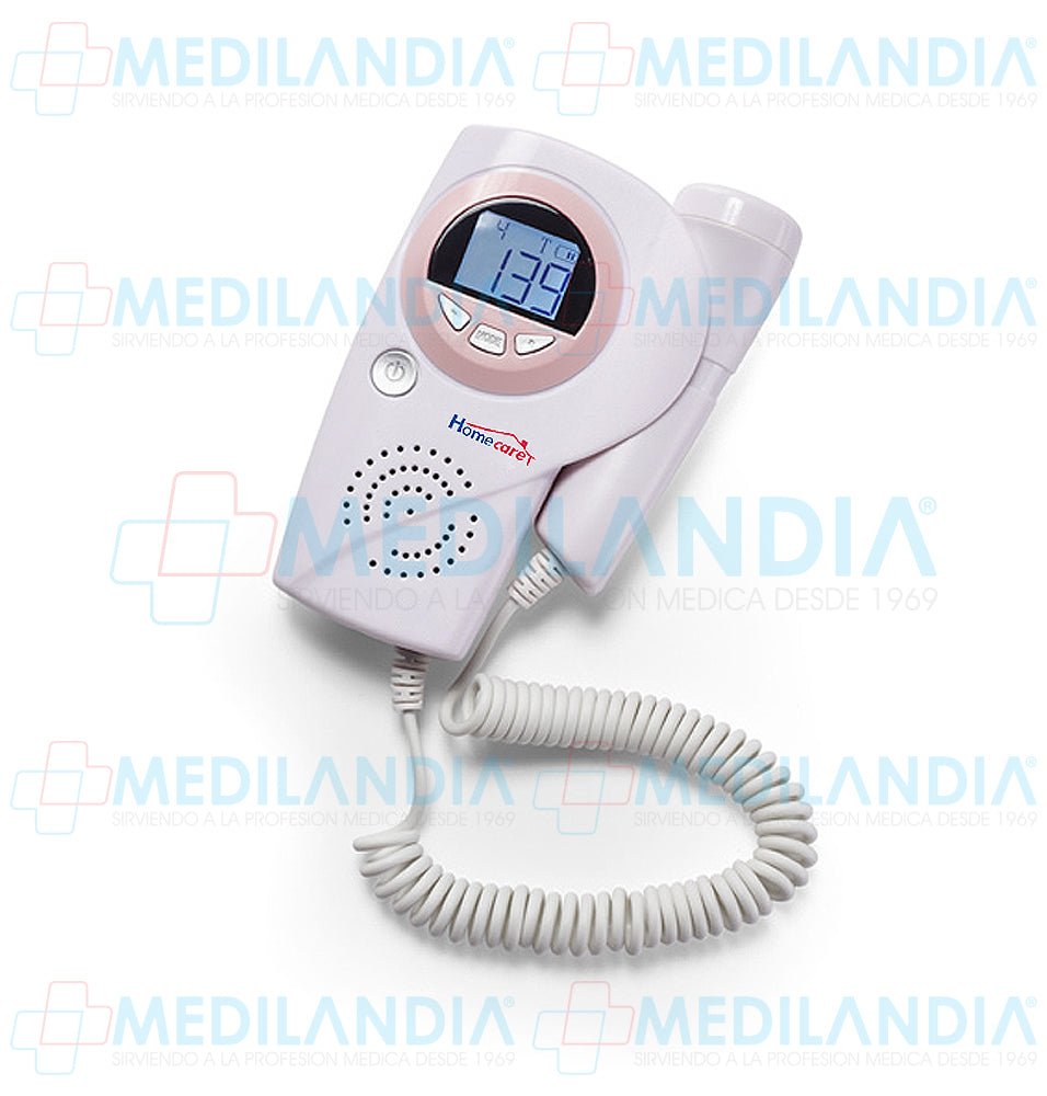 Detector (doppler) fetal - Detector fetal - HOME CARE - MEDILANDIA | Tienda de productos médicos