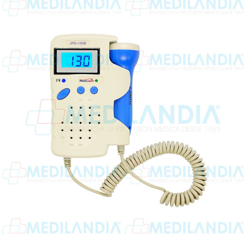 Detector (doppler) fetal - Detector fetal - HOME CARE - MEDILANDIA | Tienda de productos médicos
