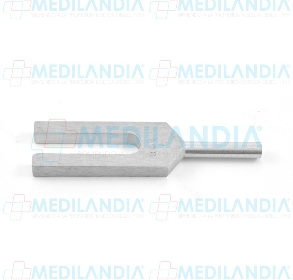 Diapasón Hartmann de aleación de aluminio 2048 Hz Miltex - Diapason - MILTEX- MEDILANDIA | Tienda de productos y equipos médicos de calidad en México | Soluciones profesionales para clínicas, hospitales y consultorios.
