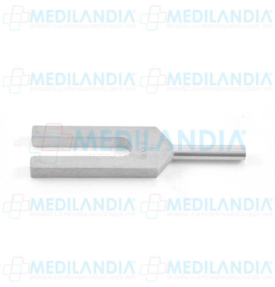 Diapasón Hartmann de aleación de aluminio 2048 Hz Miltex - Diapason - MILTEX- MEDILANDIA | Tienda de productos y equipos médicos de calidad en México | Soluciones profesionales para clínicas, hospitales y consultorios.