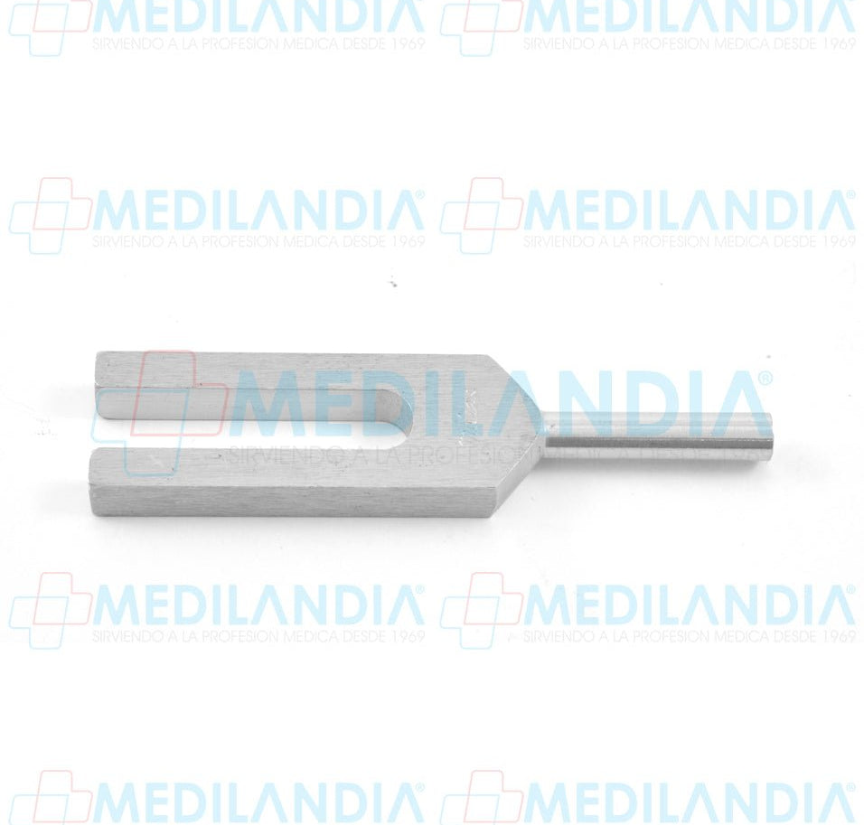 Diapasón Hartmann de aleación de aluminio 2048 Hz Miltex - Diapason - MILTEX- MEDILANDIA | Tienda de productos y equipos médicos de calidad en México | Soluciones profesionales para clínicas, hospitales y consultorios.